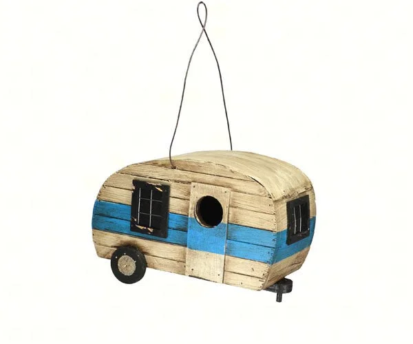 Songbird Essentials Retro Camper Bird House