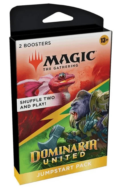 MTG - Dominaria United Jumpstart Pack