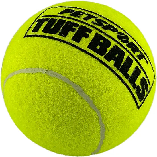 PETSPORT GIANT TUFF BALLS 4"