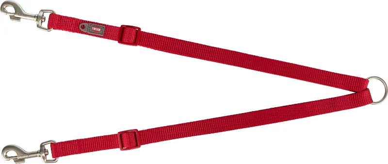 Premium couple, XS–S: 40–70 cm/10 mm, red