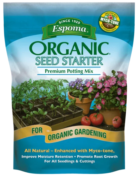 Espoma Organic Seed Starter Mix