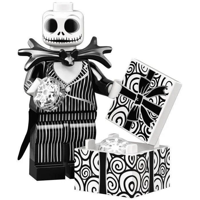 LEGO Jack Skellington Set 71024-16