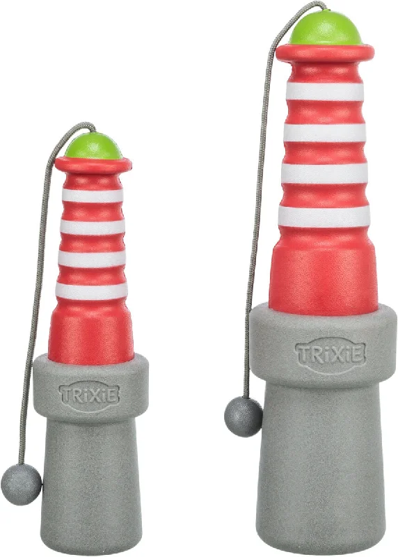 Aqua Toy lighthouse, TPR, 26 cm