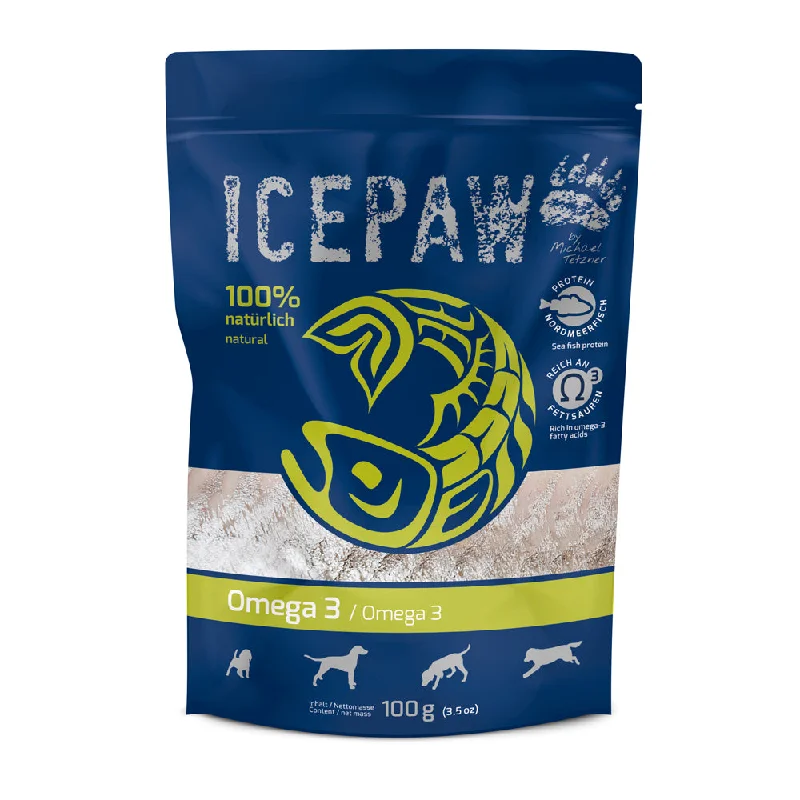 Ice Paw Omega-3