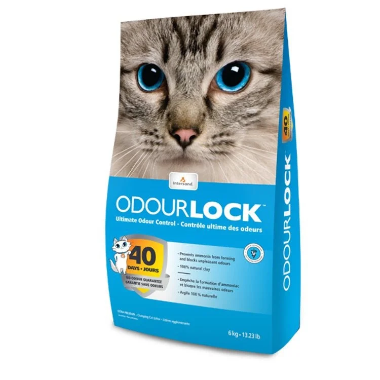 Intersand odourlock