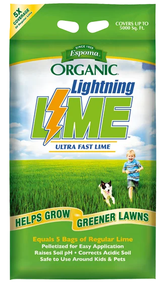 Espoma Lightning Lime (30 lb)