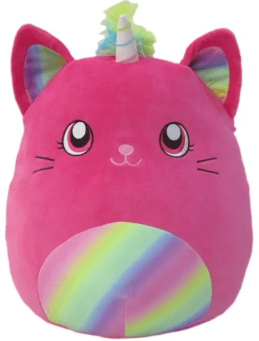 Limited Edition Valentine Lizette the Caticorn 12 in