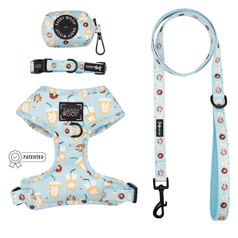 Dog Four Piece Bundle - Sweets & Pawfee