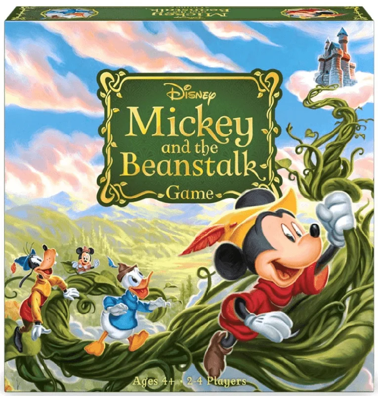 Disney Mickey and the Beanstalk