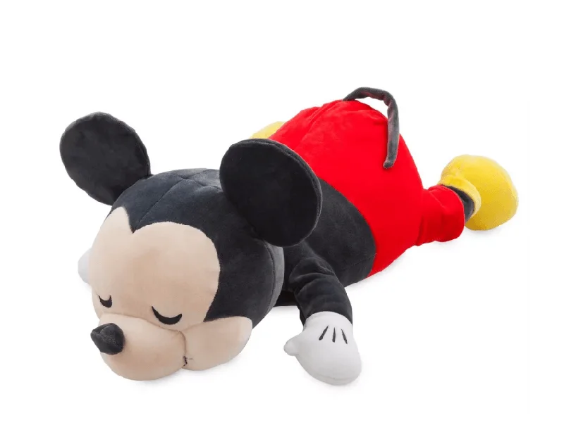 Mickey Mouse Cuddleez Pillow Sleeping Buddy