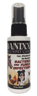 Banixx® Wound Care Spray