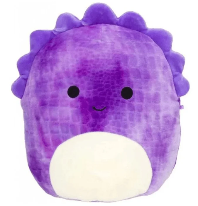 Original Squishmallows - Delilah the Dinosaur 7.5in