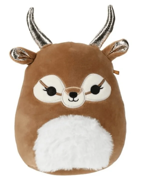 Squishmallows - Kieli the Antelope 7.5 in