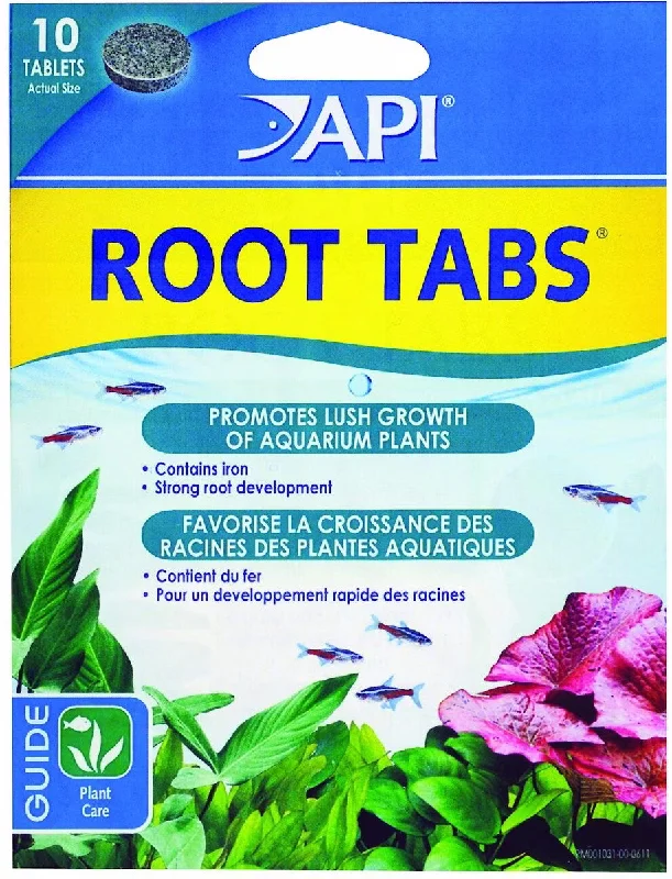 API ROOT TABS - 10 COUNT