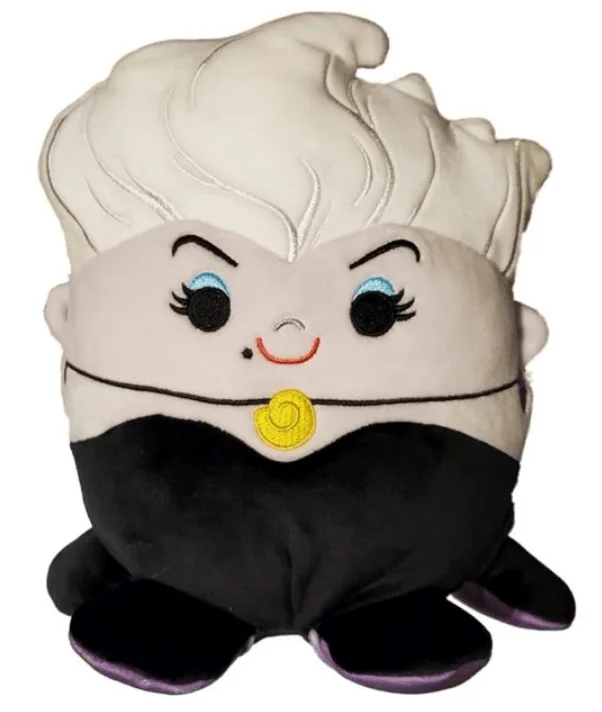 Original Squishmallows - Disney Ursula 7.5in