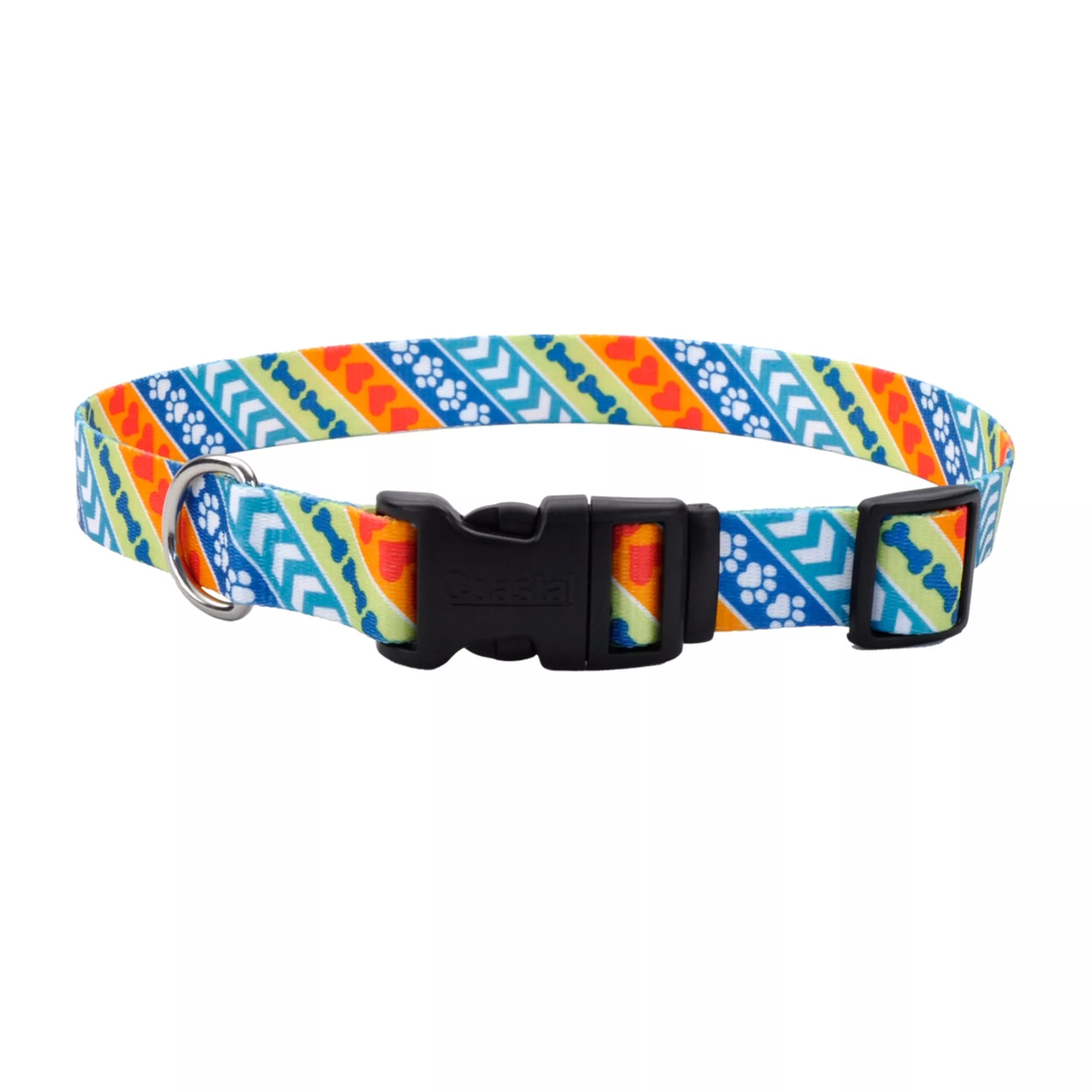 Leader Dogs for the Blind Styles Adjustable Dog Collars