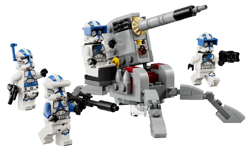 LEGO Star Wars 501st Clone Troopers™ Battle Pack 75345