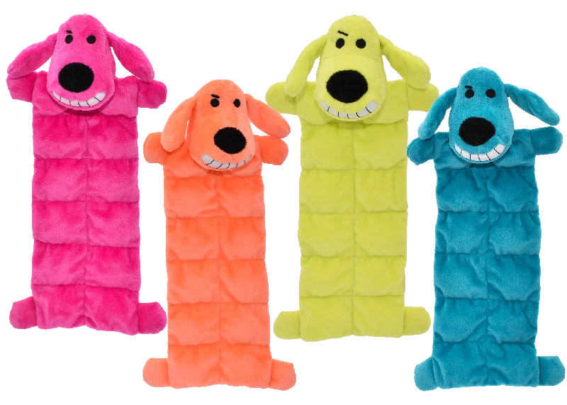 MULTIPET LOOFA SQUEAKER MAT 12-in