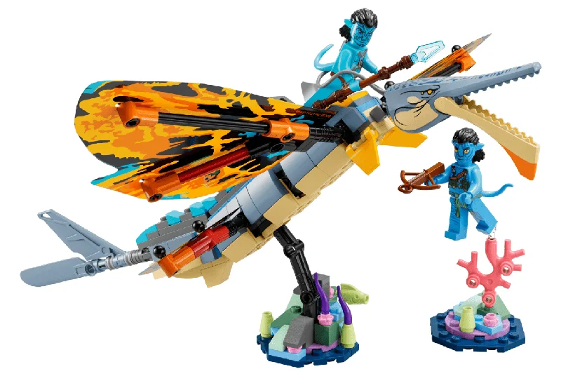 LEGO Avatar Skimwing Adventure 75576