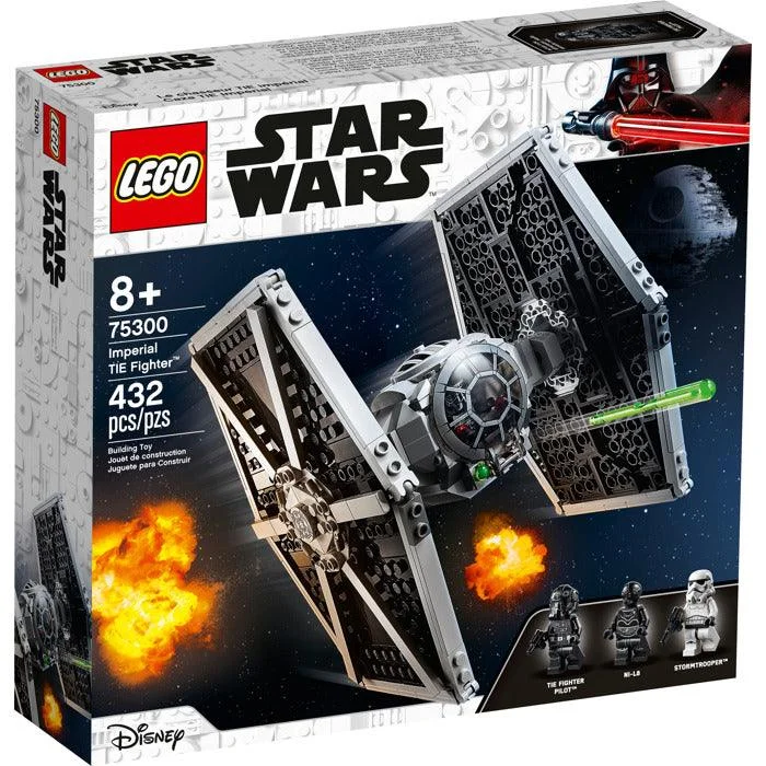 LEGO Imperial TIE Fighter Set 75300