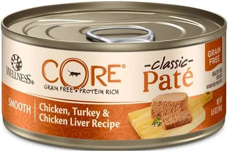 WELLNESS CAT CORE CHICKEN 5.5oz