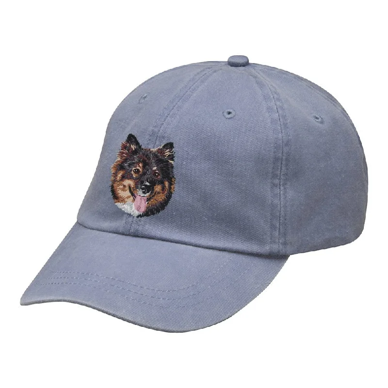 Finnish Lapphund Embroidered Baseball Caps