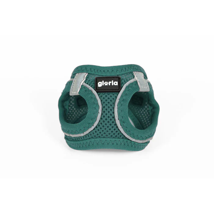 Gloria Air Mesh Dog Harness - Green