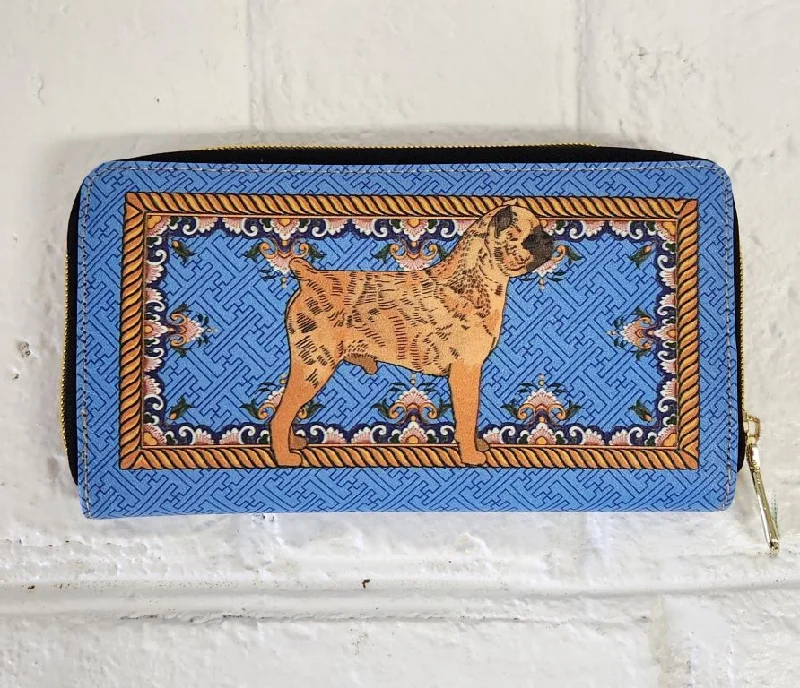 Smooth Brussels Griffon Women's Wallet