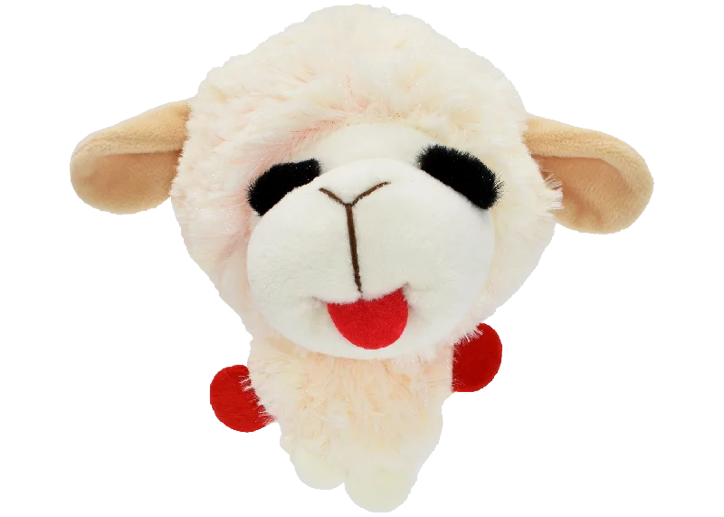 MULTIPET LAMB CHOP KNOBBY 5-in