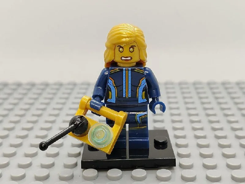 Custom Lego Compatible Ayesha Minifig