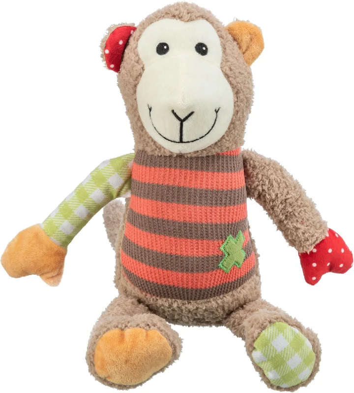 Monkey, plush, 38 cm