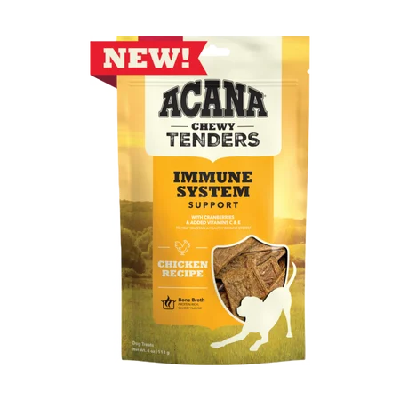 ACANA™ Chewy Tenders Chicken Recipe