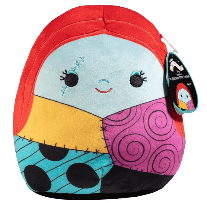 Disney Sally Squishmallow 8 in