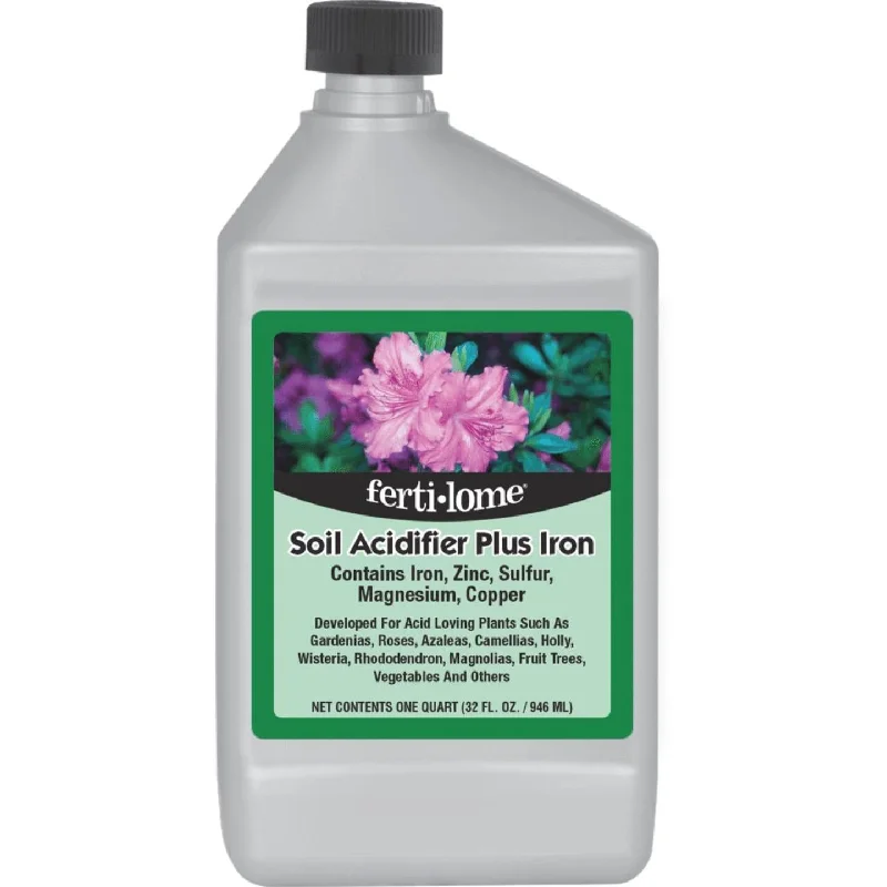 Ferti-lome 1 Qt. Iron Soil Acidifier