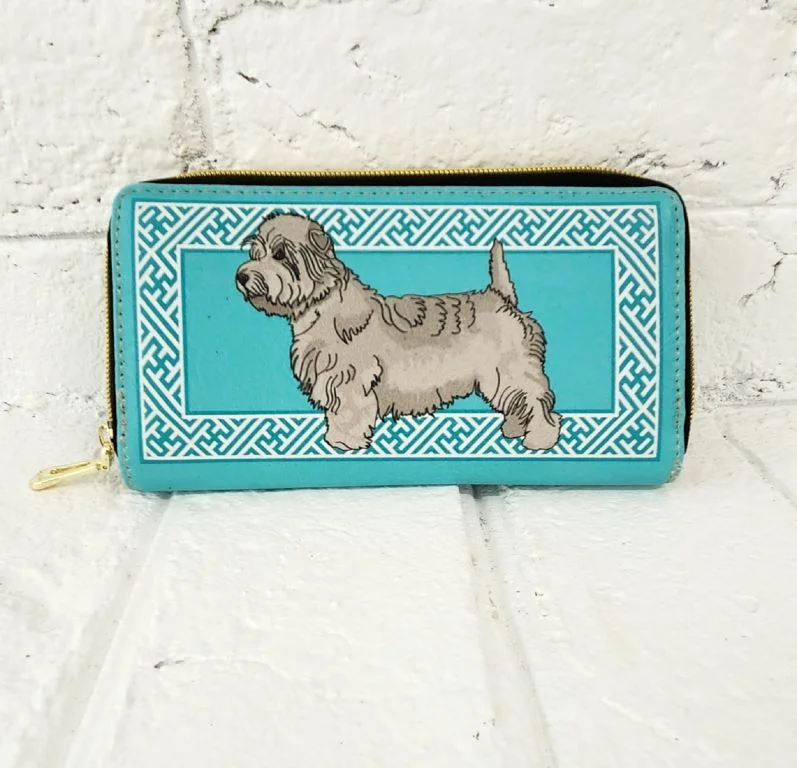 Glen of Imaal Terrier Women's Wallet