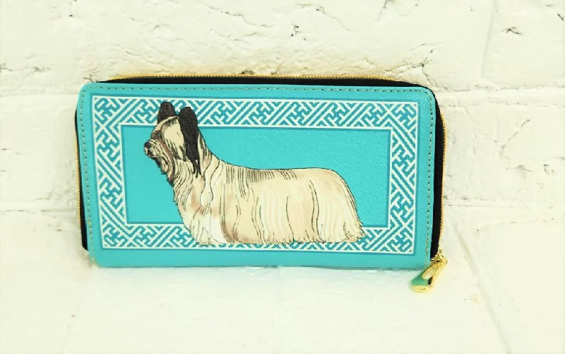 Skye Terrier Women's Wallet