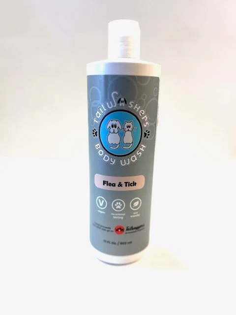 Tailwashers Flea & Tick Body Wash