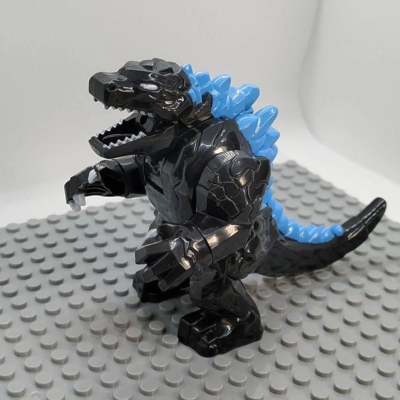 Custom Lego Compatible Large Godzilla Big Fig