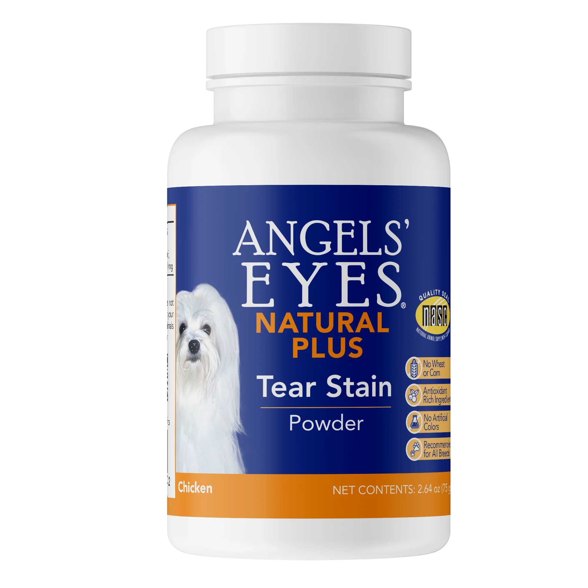 Angles' Eyes Plus Tear Stain Powder Chicken