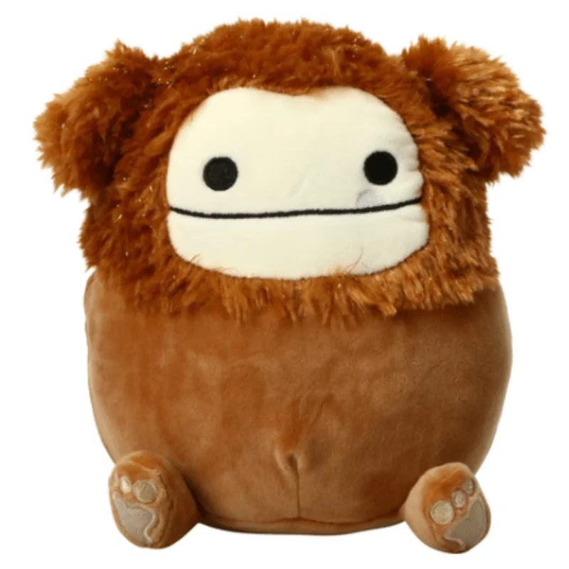 Original Squishmallows Benny the Bigfoot 7.5 in