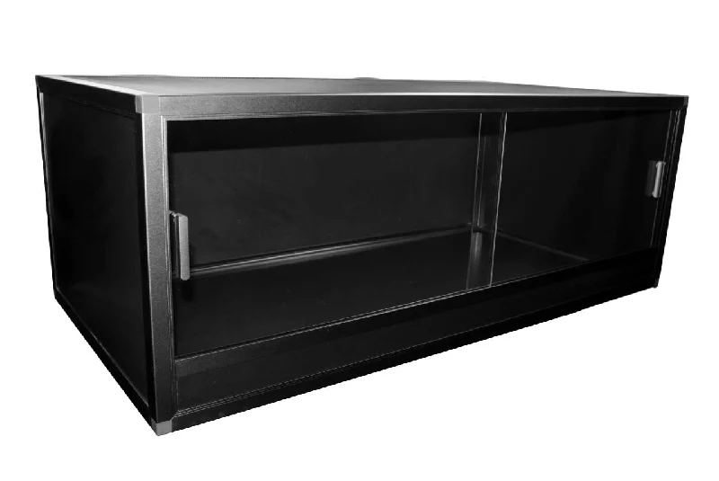 Vivarium Electronics Sliding Door Enclosure 48"x24"x18"