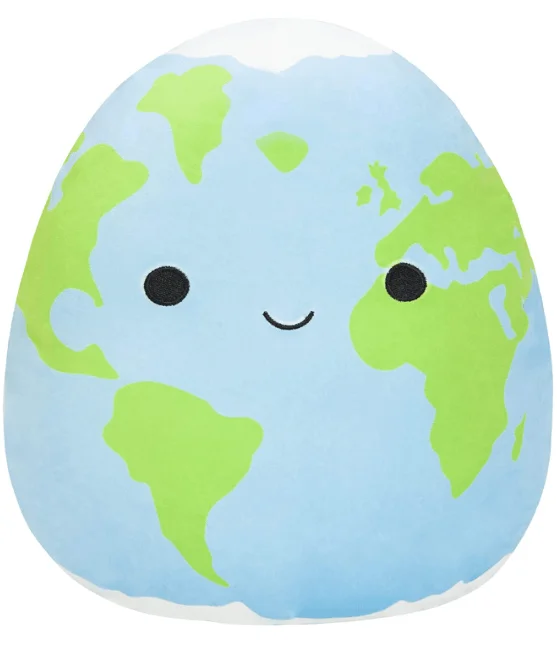 Original Squishmallows - Roman the Earth 18 In