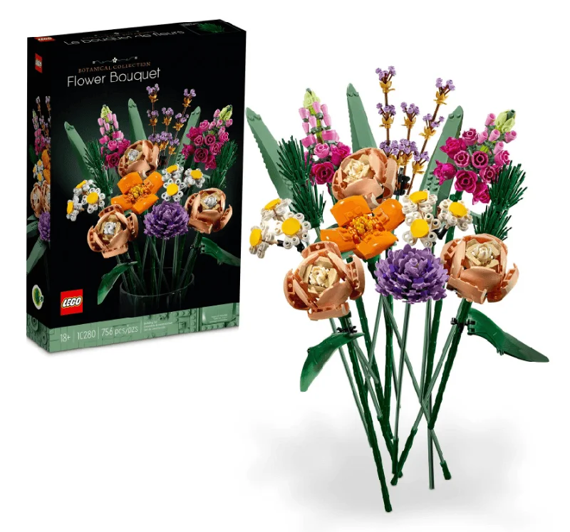 LEGO Botanical Collection Flower Bouquet 10280