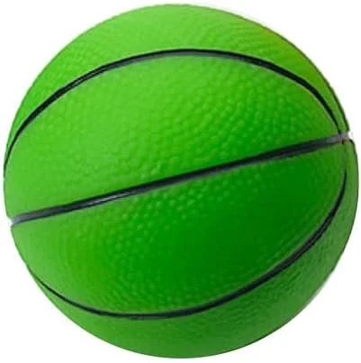 ETHICAL VINYL BASKETBALL TOY 3-in