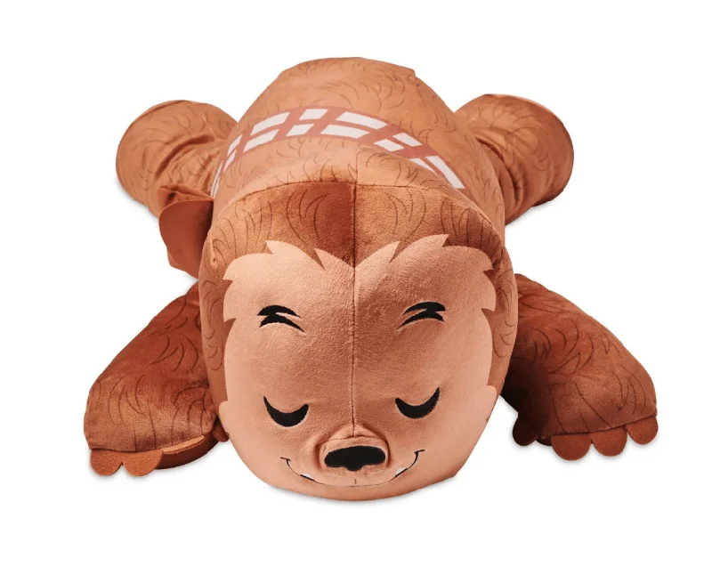 Star Wars Chewbacca Cuddleez Pillow Sleeping Buddy