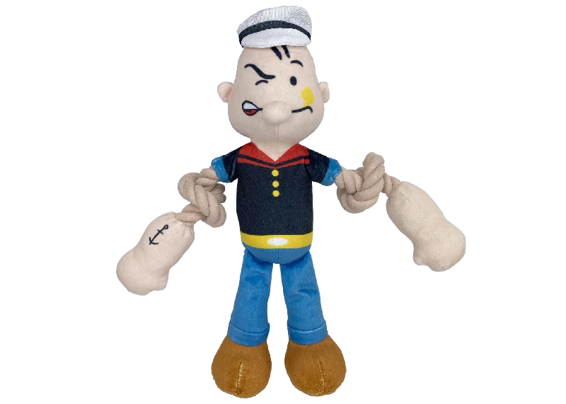 MULTIPET POPEYE w/ ROPE MUSCLE