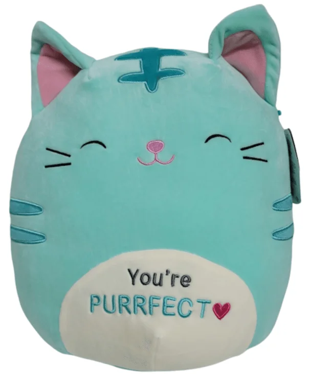 Limited Edition Valentine Jules the Cat 12 in