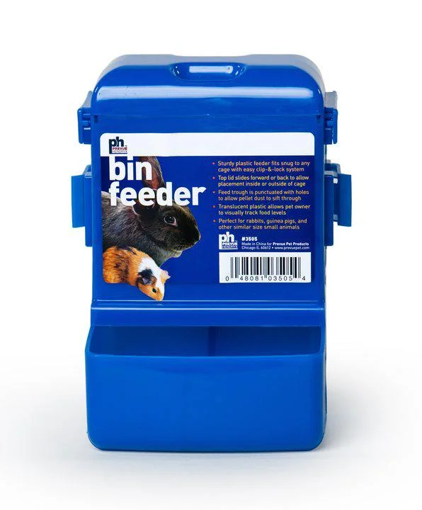 PREVUE PLASTIC BIN FEEDER