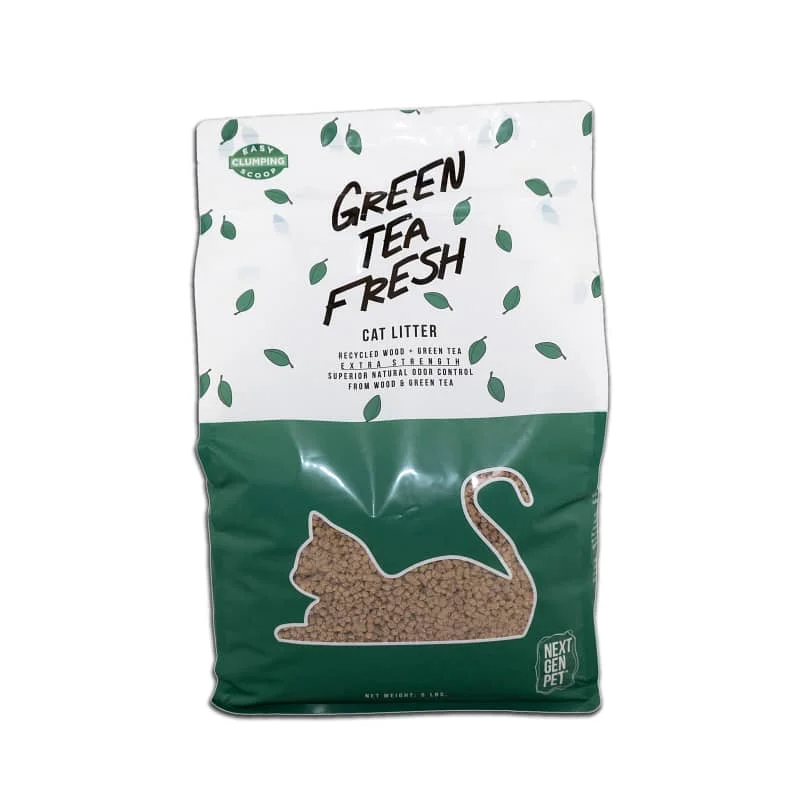 Next Gen Pet Green Tea Fresh Litter