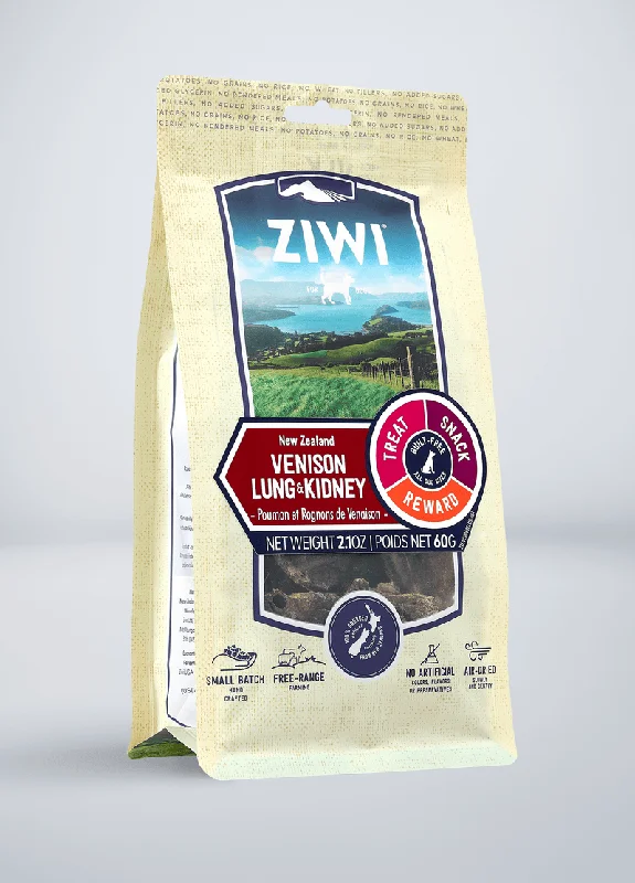 ZIWI® Venison Lung & Kidney